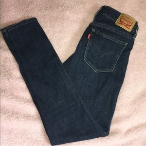 Levi’s 711 Skinny Jeans
